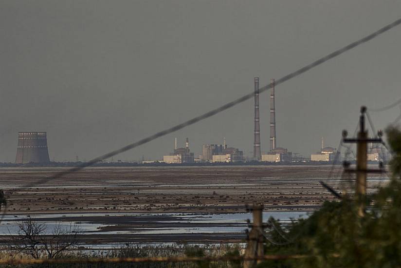 Situation At Ukrainian Nuclear Plant Occupied By Russia ‘Extremely Serious’