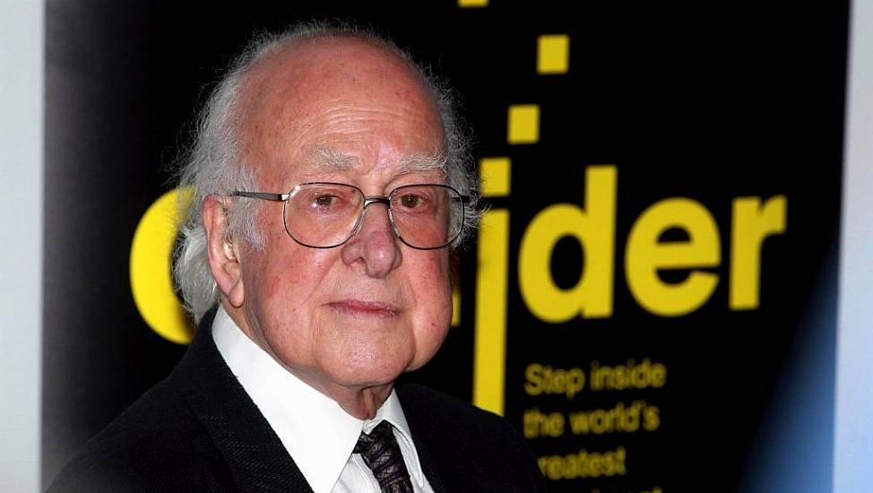 Nobel Prize-Winning Physicist Prof Peter Higgs Dies Aged 94