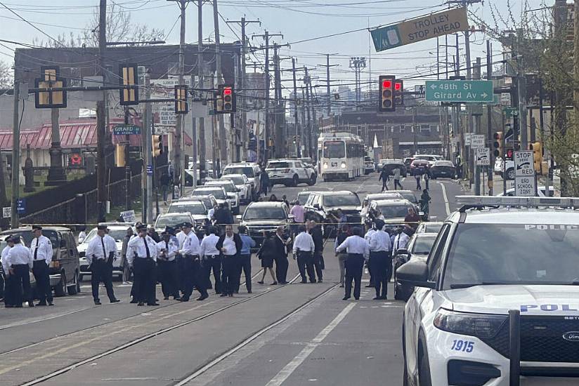 At Least Three People Shot At Eid Event In Philadelphia