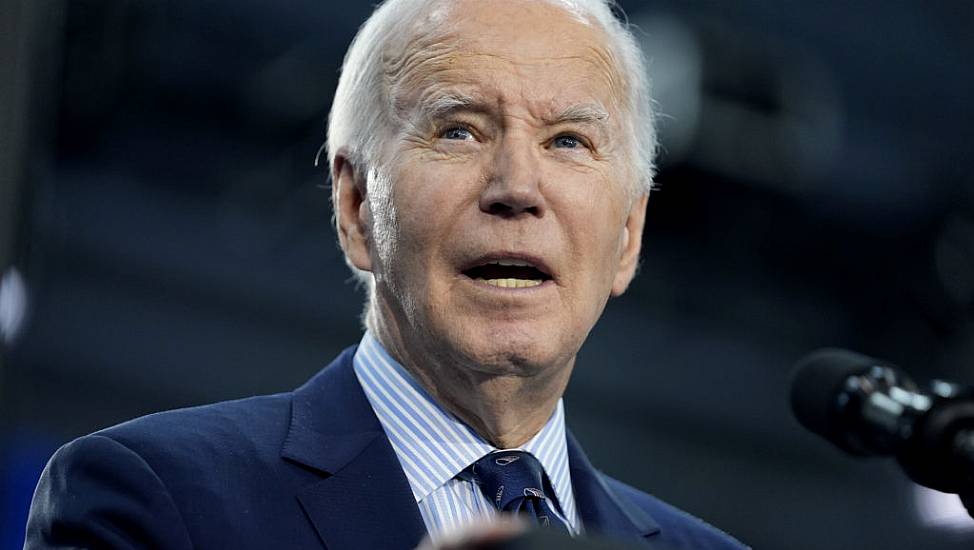 Biden Vows ‘Ironclad’ Support For Israel Amid Iran Attack Fears