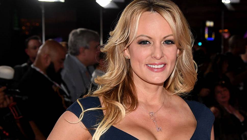 Stormy Daniels: Woman At Centre Of Trump Hush Money Trial Is Porn Star-Turned-Ghostbuster