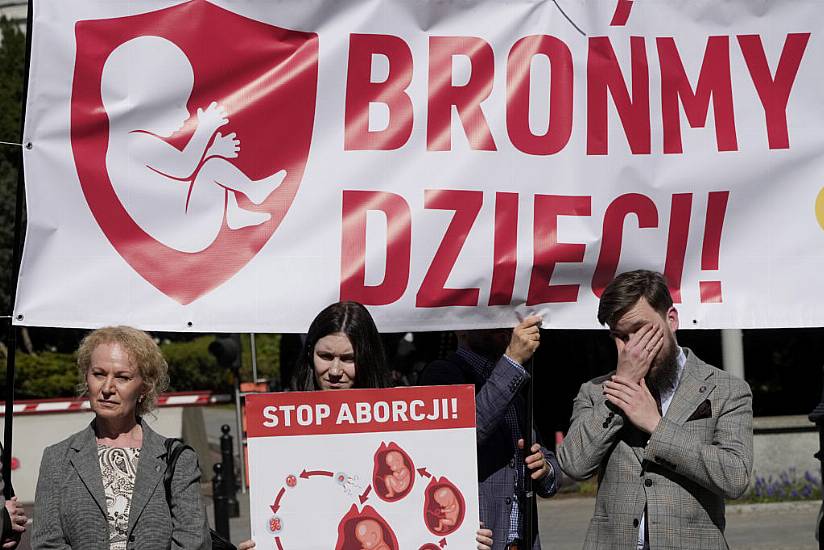 Poland’s Parliament Debates Liberalising Abortion Law