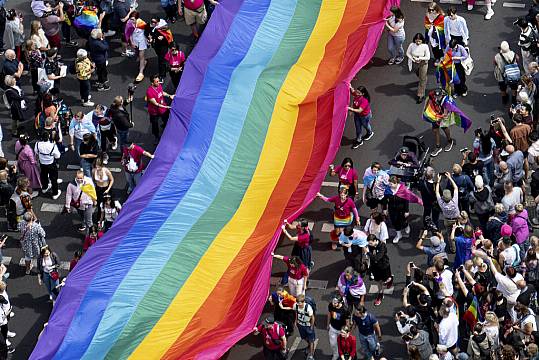 German Parliament Votes To Make It Easier For People To Change Name And Gender