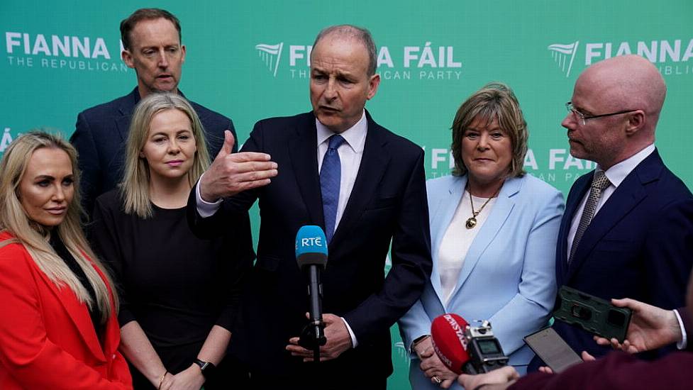 Martin: We Cannot Go Into Government With Sinn Féin Over Its Eu Policies