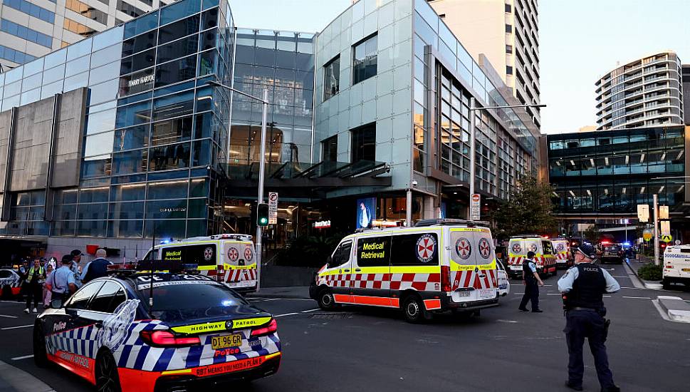 Sydney Knife Attacker Shot Dead After Killing Six People In Bondi