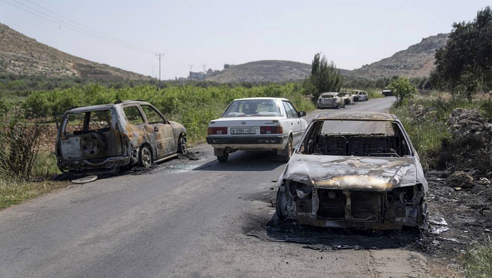 Body Of Boy Found After Disappearance Sparks Settler Attack In West Bank