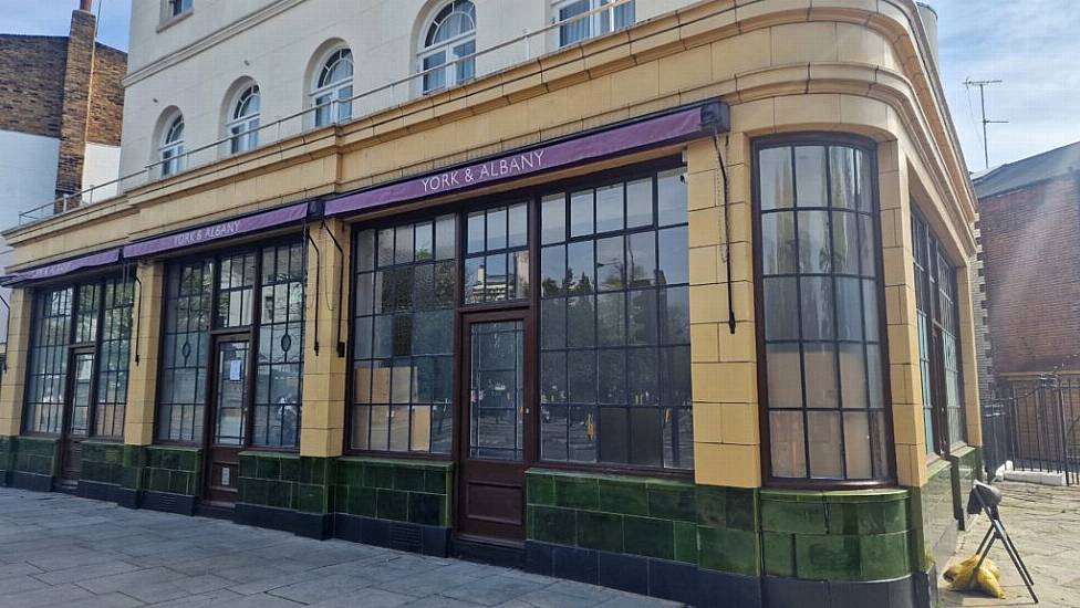 Gordon Ramsay’s €15M London Pub Taken Over By Squatters