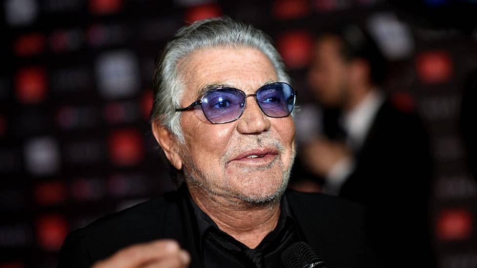 Italian Fashion Designer Roberto Cavalli Dies, Aged 83