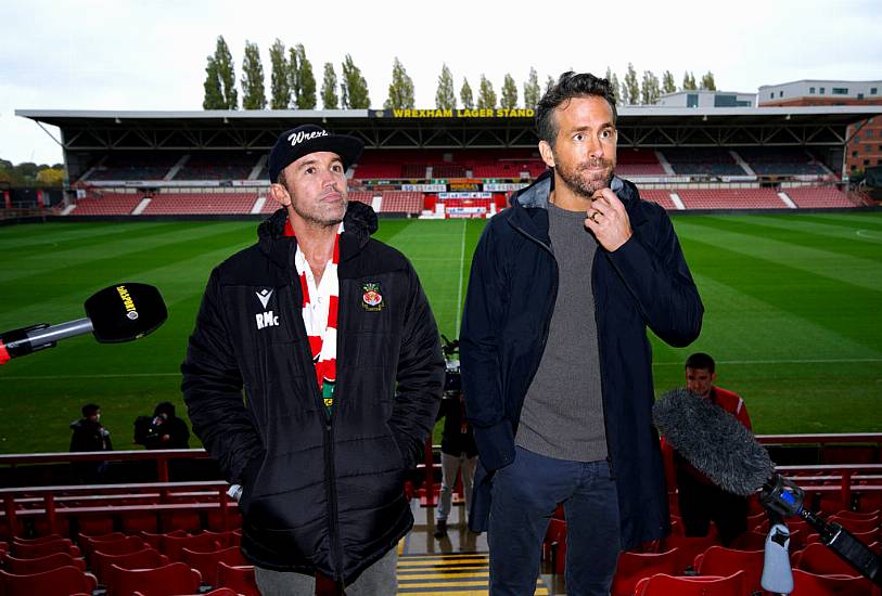 Ryan Reynolds On Wrexham Promotion: This Is The Ride Of Our Lives