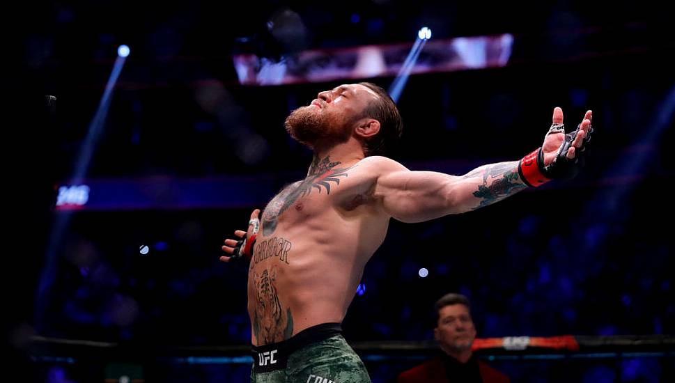 Ufc Announces Conor Mcgregor To Face Michael Chandler At Ufc 303