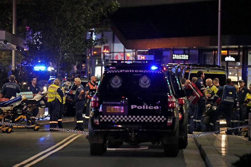 Sydney Attacker Advertised Himself As Male Escort And Tried To Join Gun Groups