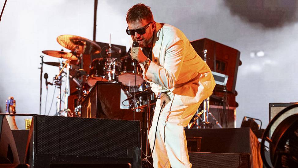 Blur’s Damon Albarn Blasts Coachella Crowd: You’ll Never See Us Again