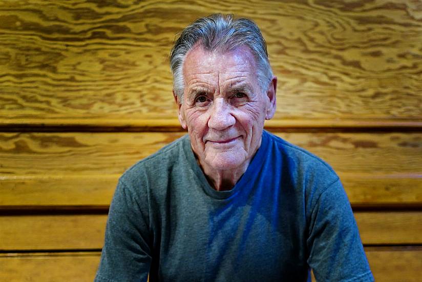 Sir Michael Palin Says Confronting Slavery In Nigeria Series Was ‘Uncomfortable’