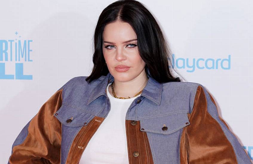 Anne-Marie Shares First Look At Newborn Baby After Private Pregnancy