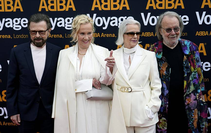 Abba, Blondie And Biggie Enter Us National Recording Registry