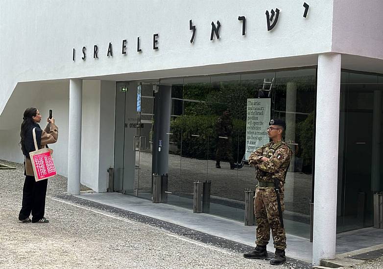 Artist Refuses To Open Israeli Pavilion At Venice Biennale Until Ceasefire