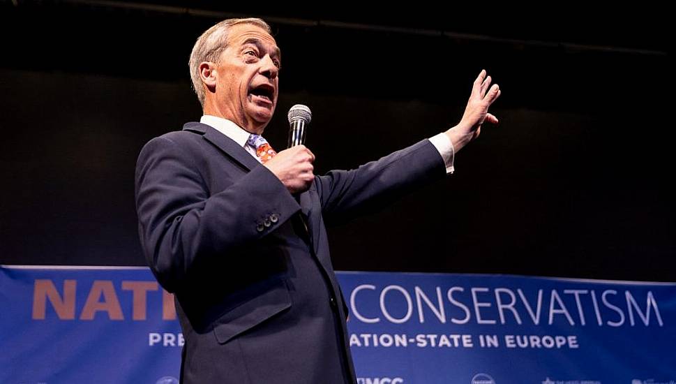 Police Move To Shut Down Conference Due To Hear From Nigel Farage