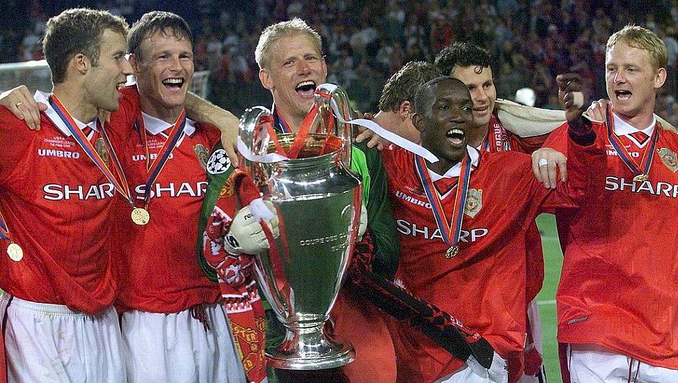 New Documentary To Feature 'Untold Stories' From Manchester United's Treble Win