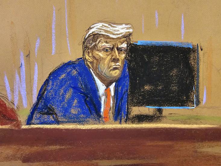 Trump Trial: Why Can’t Americans See Or Hear What Is Going On Inside Courtroom?