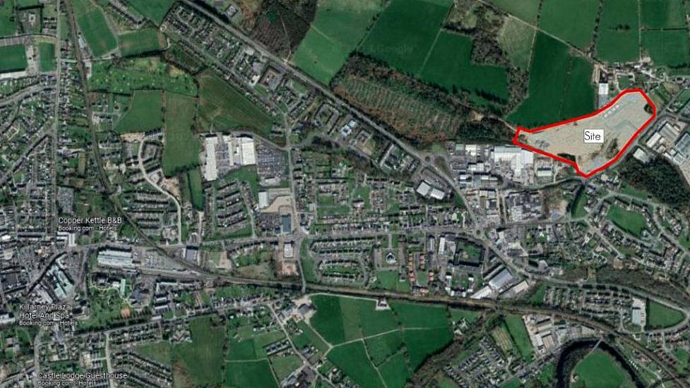 Permission Granted For 249 Homes In Killarney