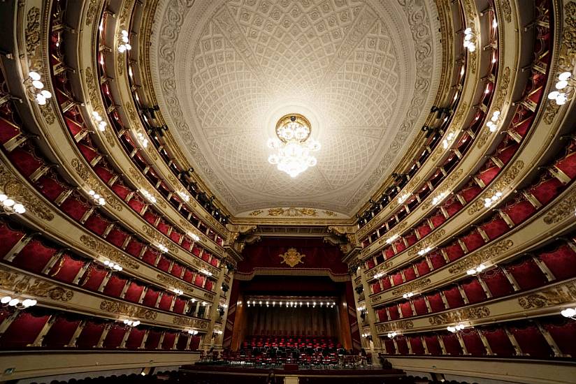 Milan’s La Scala Names New Director Of Opera House After Months Of Controversy