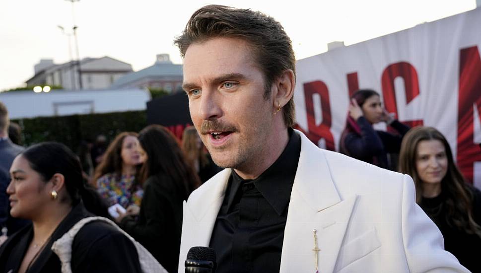 Dan Stevens Loves Tribute To ‘Unique’ Angus Cloud During Final Scenes Of Abigail