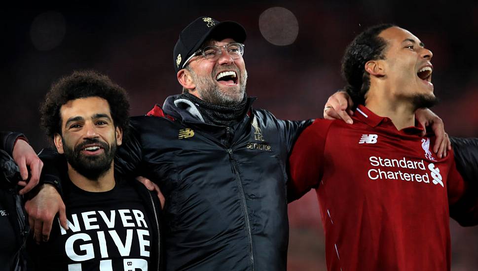 Jurgen Klopp Hopes Liverpool Can Evoke Spirit Of Barcelona Comeback At Atalanta