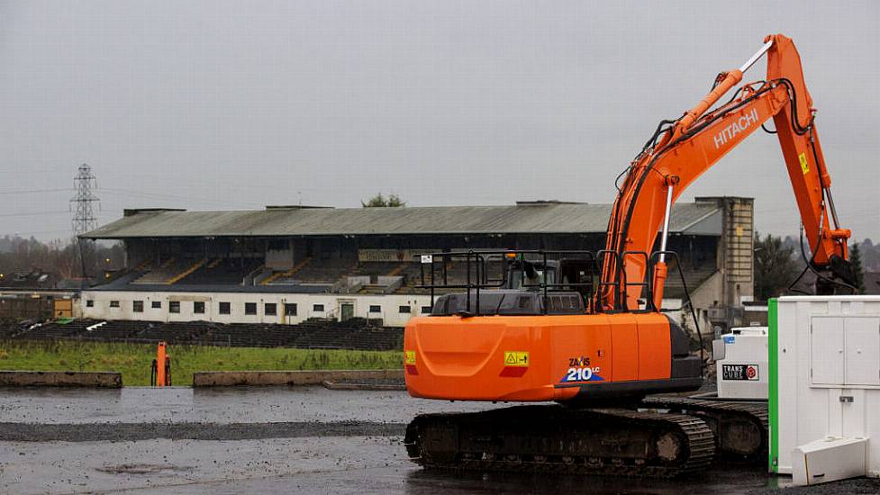 Funding Shortfall ‘Blockage’ For Redevelopment Of Casement As Euros Venue: Lyons