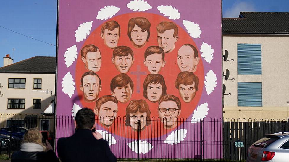 No Prosecutions Over Allegations Of False Evidence At Bloody Sunday Inquiry