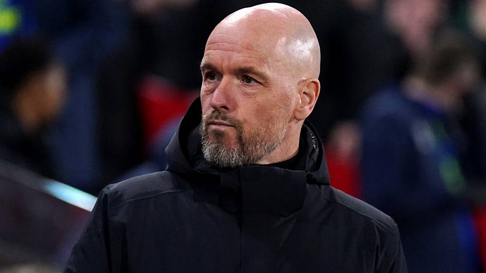 Erik Ten Hag Denies Man Utd Squad Is Fractured After Alejandro Garnacho Incident