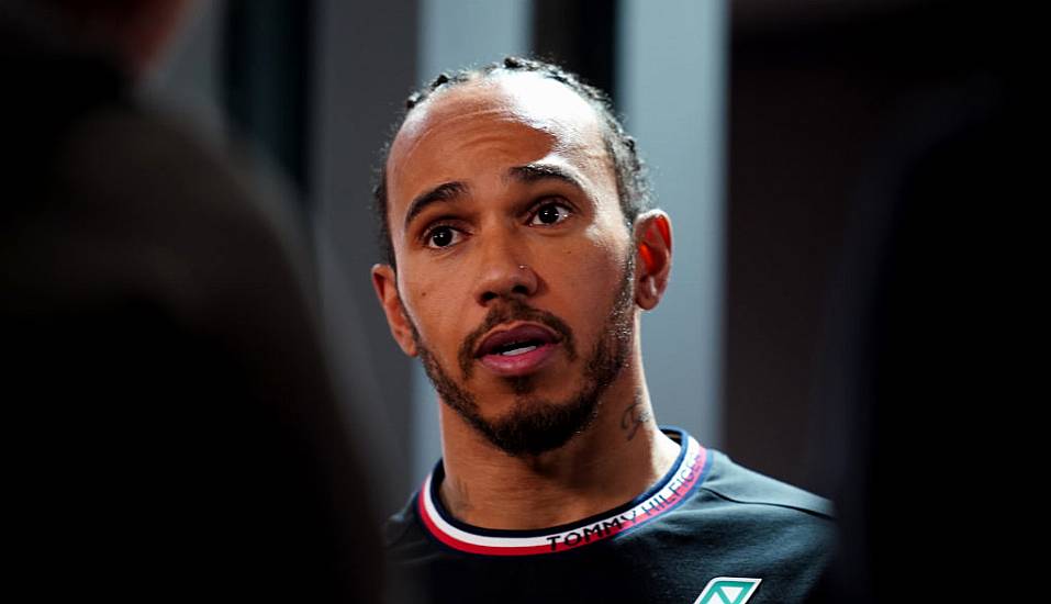 Lewis Hamilton Insists He Is ‘Mentally Strong’ After Worst Qualifying Since 2017