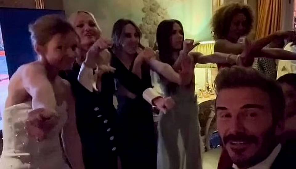 Spice Girls Reunite For Victoria Beckham’s 50Th Birthday Party