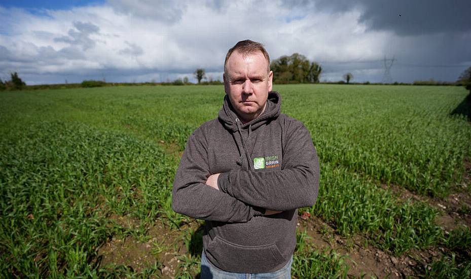 Tillage Farmers Worry About Future After Heavy Rain And ‘Pear-Shaped’ 2023