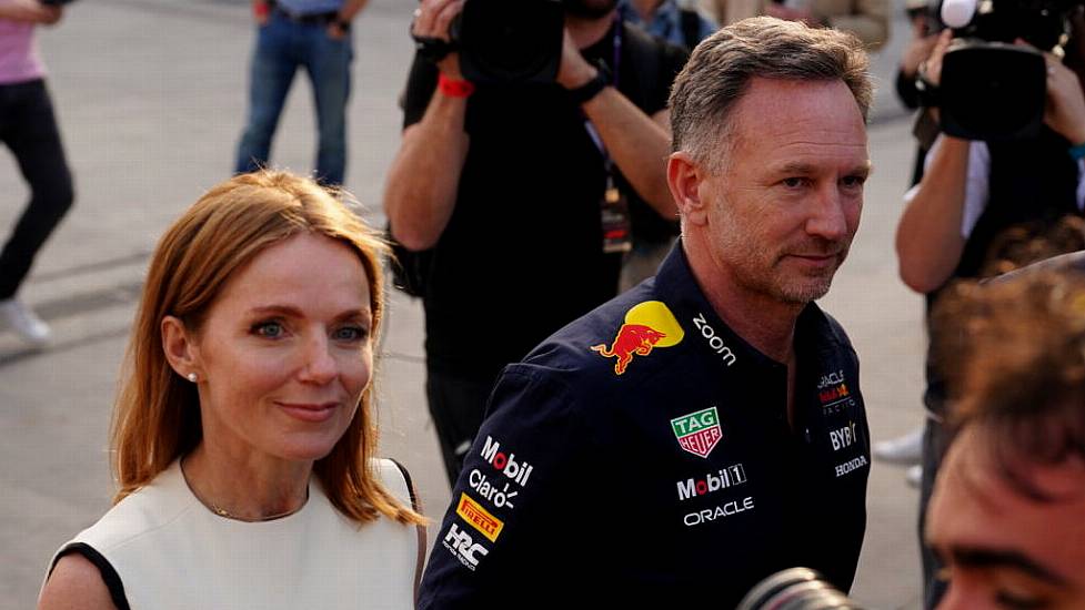 Christian Horner Dismisses Rumour He And Geri Will Star In Family Documentary