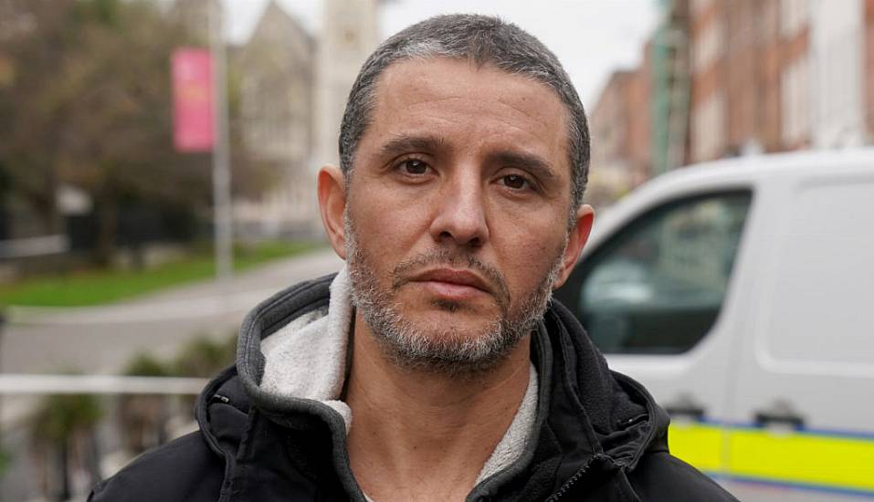 Hero Deliveroo Rider Who Intervened In Dublin Attack To Run For Fianna Fáil In Local Elections