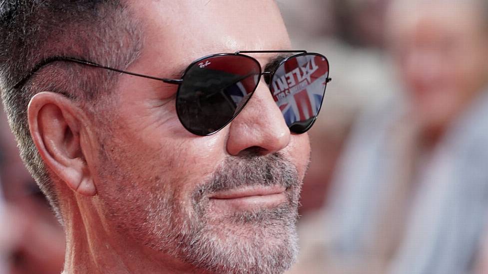 Simon Cowell Responds To Feud Between Sharon Osbourne And Amanda Holden