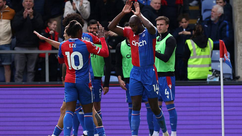 Crystal Palace Dent West Ham’s European Hopes With Five-Goal Thrashing