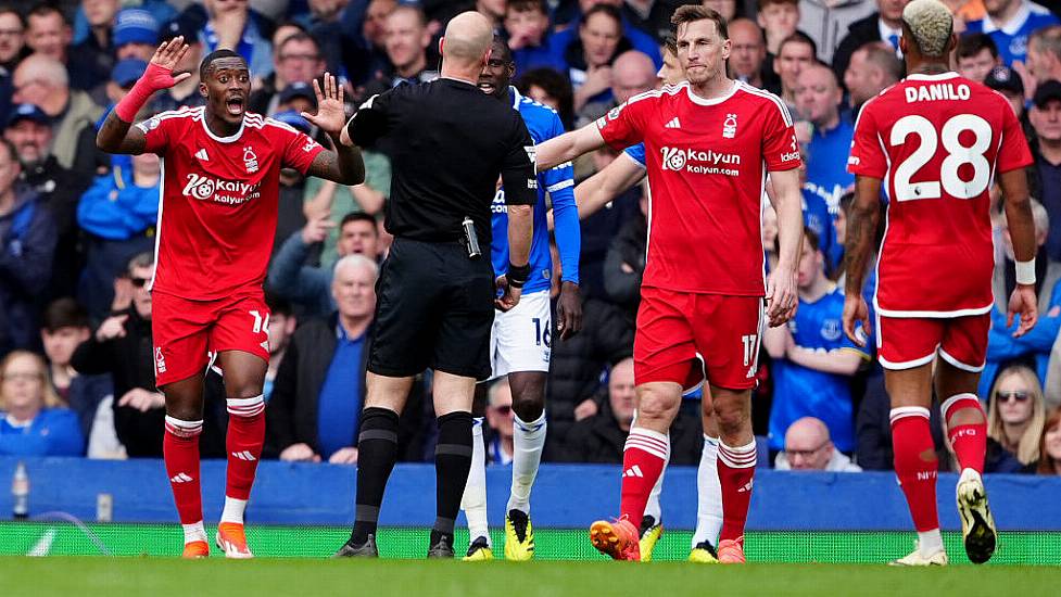 Var Is A Luton Fan – Forest Hit Out At Pgmol After ‘Poor Decisions’ At Everton