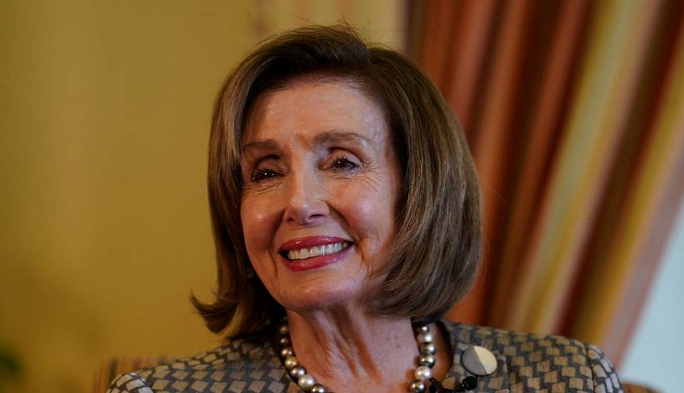 Nancy Pelosi Describes Irish Unity As An ‘Exciting Idea’