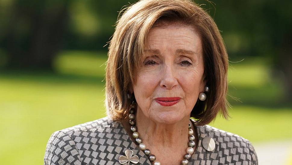 Violent Behaviour And Rhetoric Against Politicians Becoming Normalised – Pelosi