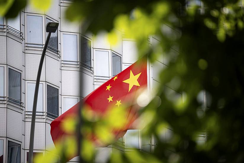 German Eu Politician’s Aide Arrested On Suspicion Of Spying For China