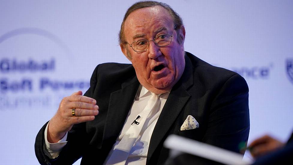 Andrew Neil: Ofcom Needs To Grow A Backbone Over Regulating Gb News