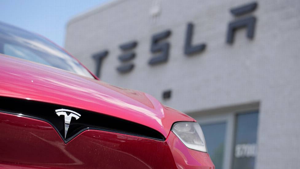 Tesla’s First-Quarter Net Income Tumbles 55% As Global Sales Fall