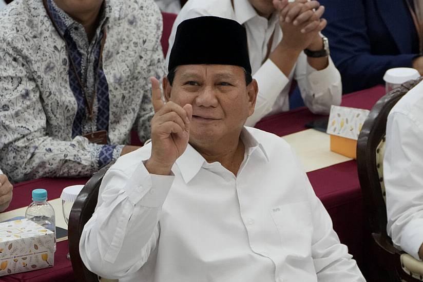 Prabowo Subianto Declared Indonesian President-Elect As Rivals’ Appeal Rejected