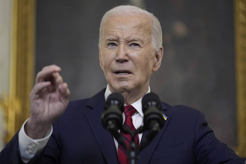 Joe Biden Signs $95Bn War Aid Measure For Ukraine, Israel And Taiwan