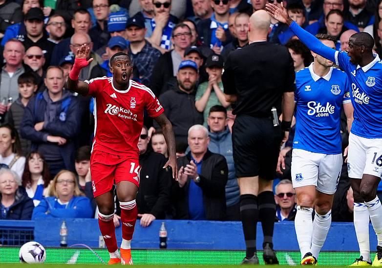 Forest Take Up Offer To Listen To Var Audio Linked To Penalty Appeals At Everton