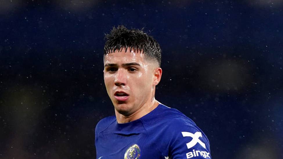 Chelsea Midfielder Enzo Fernandez To Miss Rest Of Season After Groin Surgery