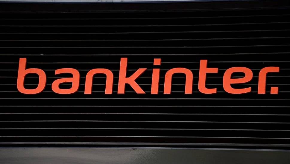 Spain's Bankinter To Enter Irish Banking Market