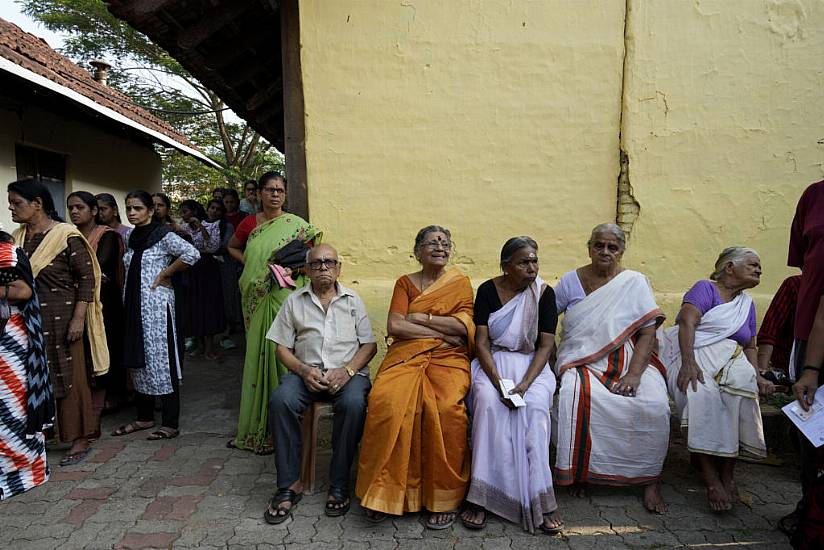 India Begins Second Phase Of National Elections With Modi’s Bjp As Front-Runner