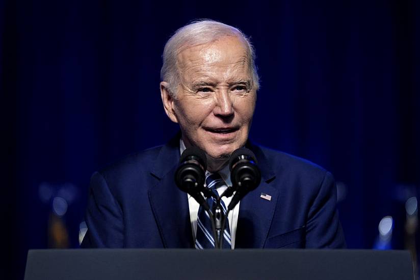 Joe Biden Says He Is ‘Happy To Debate’ Donald Trump